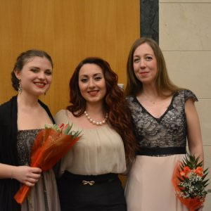 Maria Rouka soprano Maria Rouka soprano