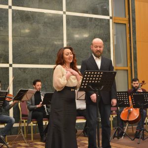 Maria Rouka soprano Maria Rouka soprano