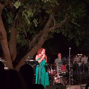 All about voice Μαθήματα Φωνητικής Αθήνα και online Fullmoom concert 7-8-2017 ANCIENT CASTLE IN LAMIA CITY