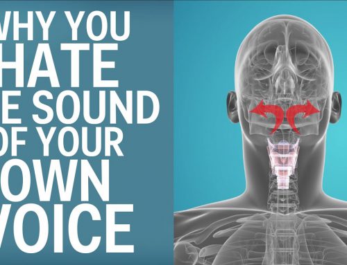 Here’s Why You Hate the Sound of Your Own Voice