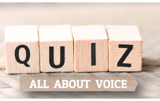 quiz voice health